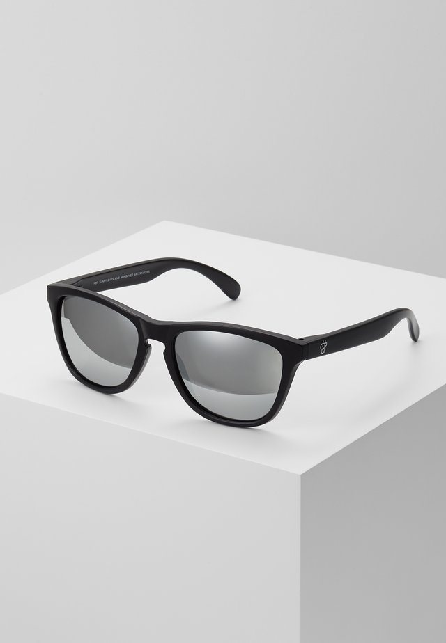 BODHI - Occhiali da sole - black/silver