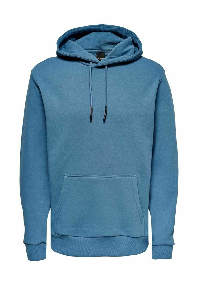 Only & Sons ONSCERES HOODIE - Hættetrøje - stellar