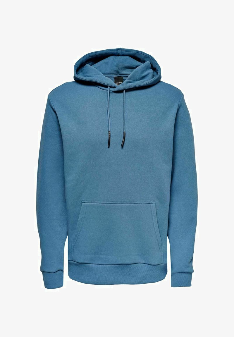Only & Sons ONSCERES HOODIE - Hættetrøje - stellar