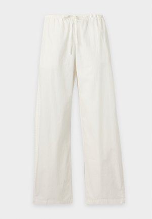 GAP, EWAIST PANT - Pantalon classique - new off white