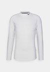 PRO - Långärmad tröja - white/black