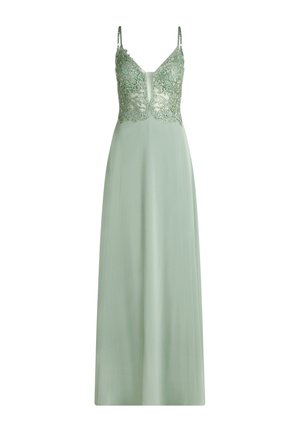 Vera Mont, VERA MONT MIT STICKEREI ABENDKLEID - Gallakjole - fresh peppermint