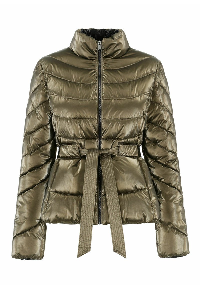 OCHNIK Winterjas goudkleurig