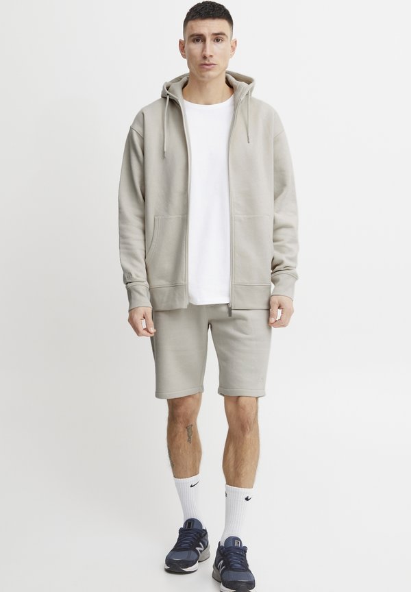 PRAndron - Zip-up sweatshirt - oatmeal3