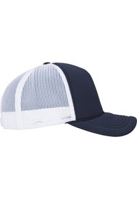 Flexfit Sapka - white/ dark blue
