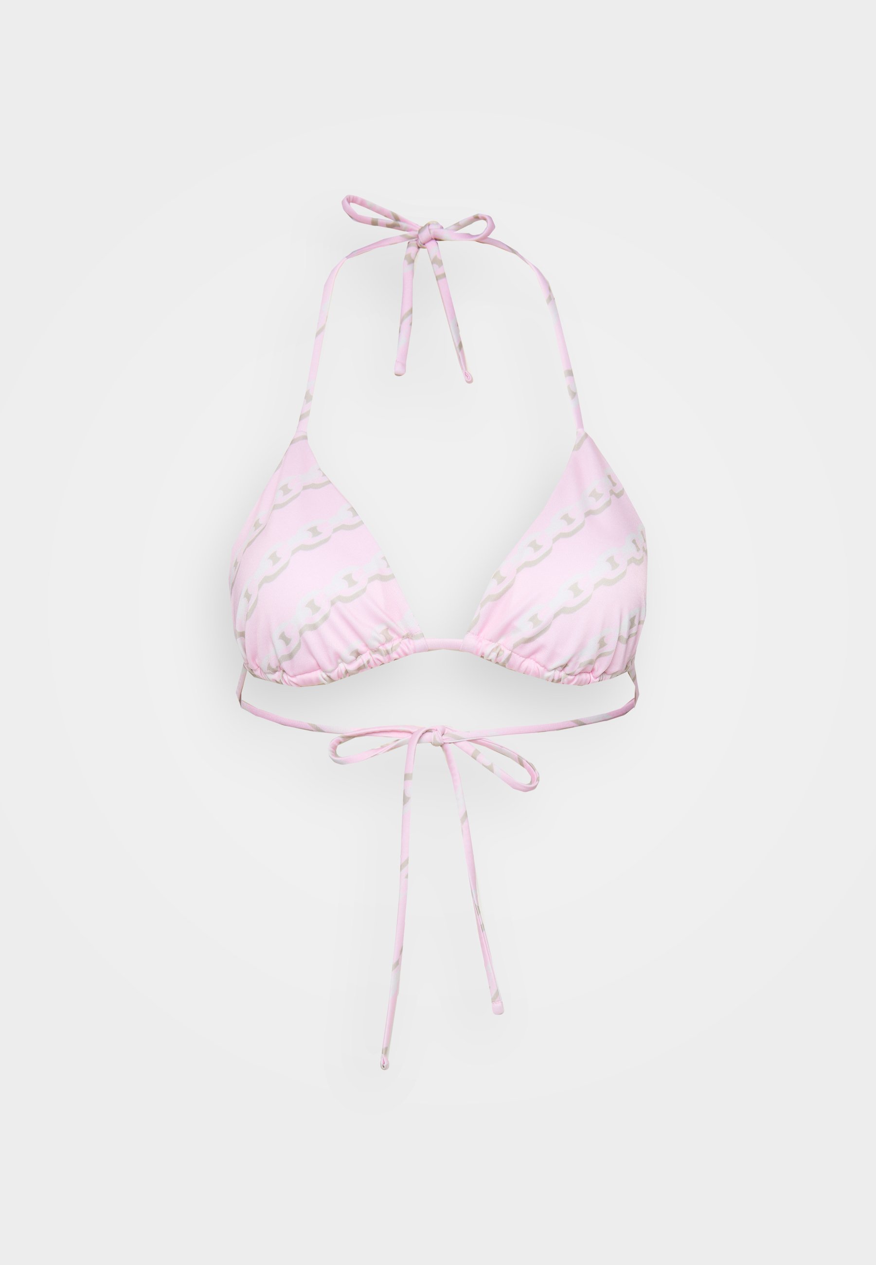 【送料&関税込】Versace treasure Bikini Top Versace Treasure Bikini Top Print | VERSACE