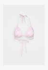 Bikinitop - pastel pink/milk