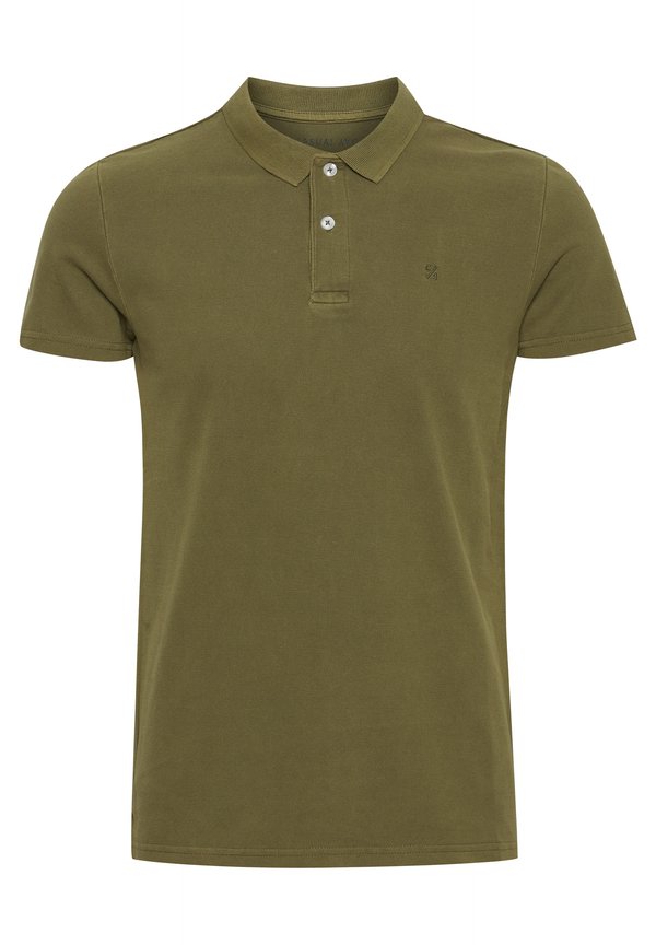 CFTheis - Polo shirt - dark olive3