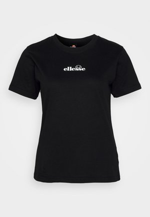 Ellesse SVETTA - Basic póló - black