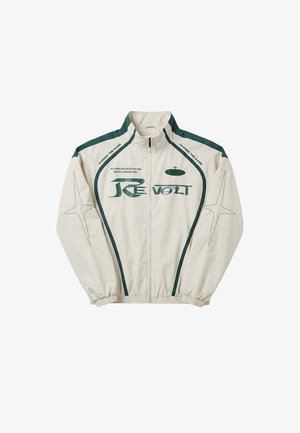 Project X Paris, VESTE ZIPPÉE - Chaqueta fina - ivoire