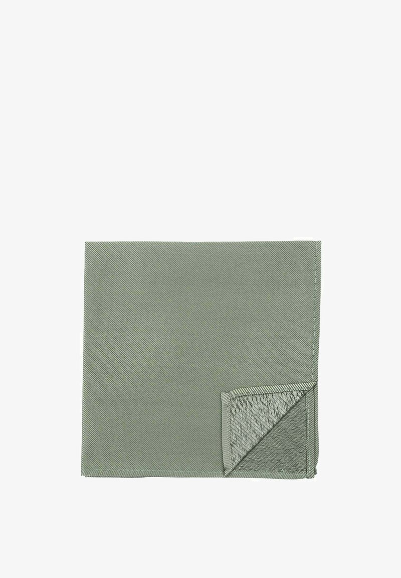 Seidenfalter BASIC UNI - Pocket square - mint