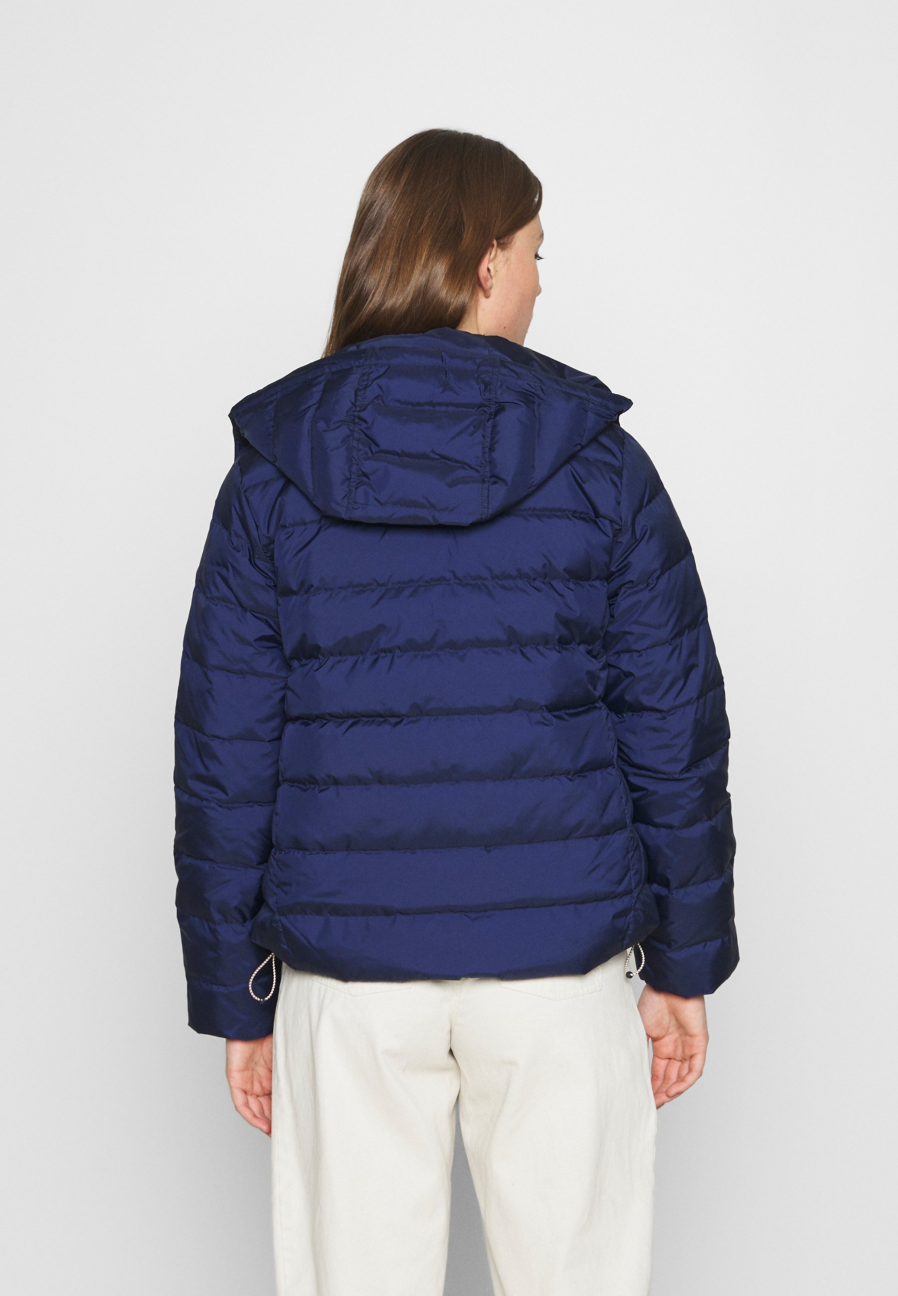 Levi's® CORE PUFFER - Down jacket - sea 