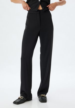 Koton Stoffhose - black