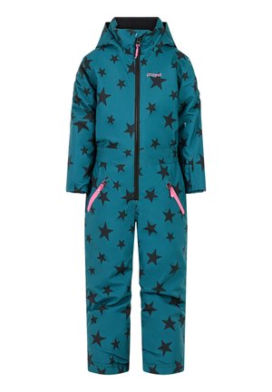 PRTANNALIE TD - Snowsuit - rainstorm blue