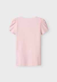 Name it 2ER-SET RUNDHALS - T-Shirt basic - beige rot