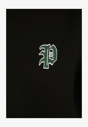 Picaldi P-LABEL STREETWEAR CASUAL RUNDHALSAUSSCHNITT - Sweatshirt - black
