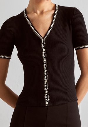 Blouse - black