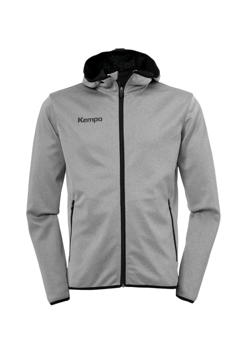 kempa Trainingsvest grijs