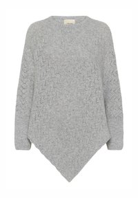 Atlasīts, light grey melange