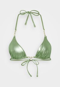 LYRA  - Bikini augšdaļa - green