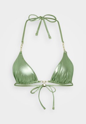 Agent Provocateur LYRA - Bikini-Top - green