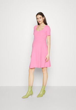 Pieces Maternity PMANG DRESS  - Φόρεμα ημέρας - sachet pink