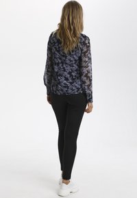 Kaffe Bluse - dark blue