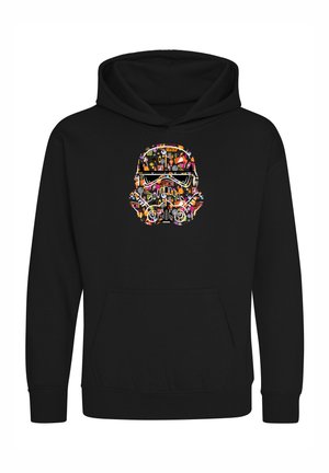 STAR WARS THE LAST JEDI CANDY TROOPER FACE - Bluza z kapturem