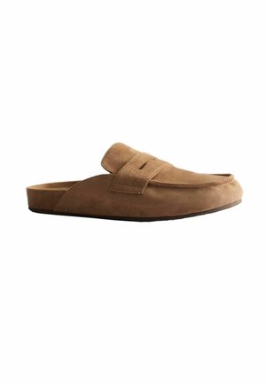 THE SET, Mules - taupe sand