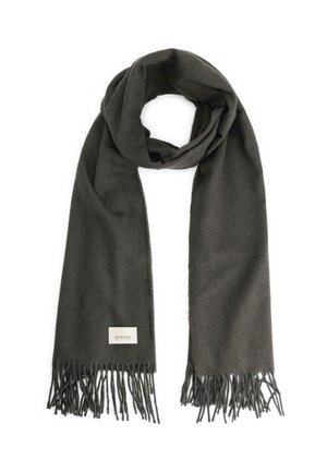 ARNVINN  - Sjaal - dark brown