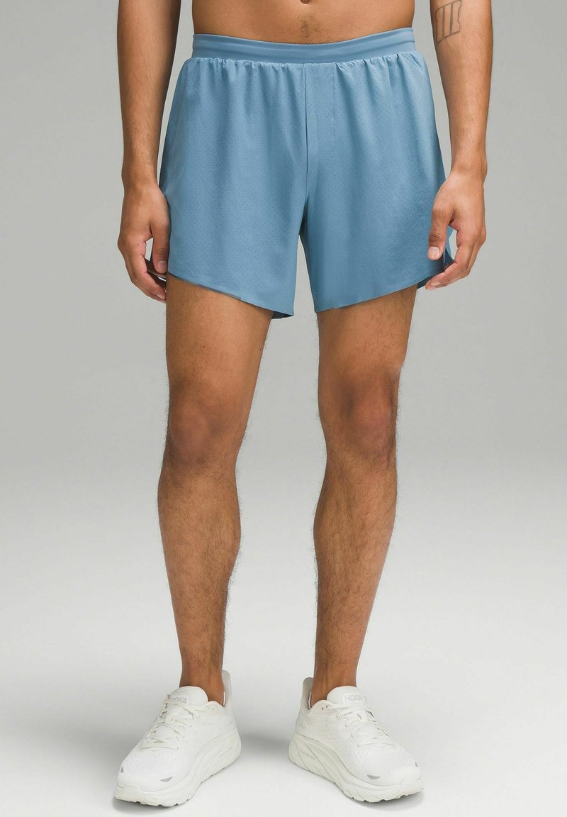 Lululemon FAST AND FREE *LINED 15 CM Sports shorts utility blue