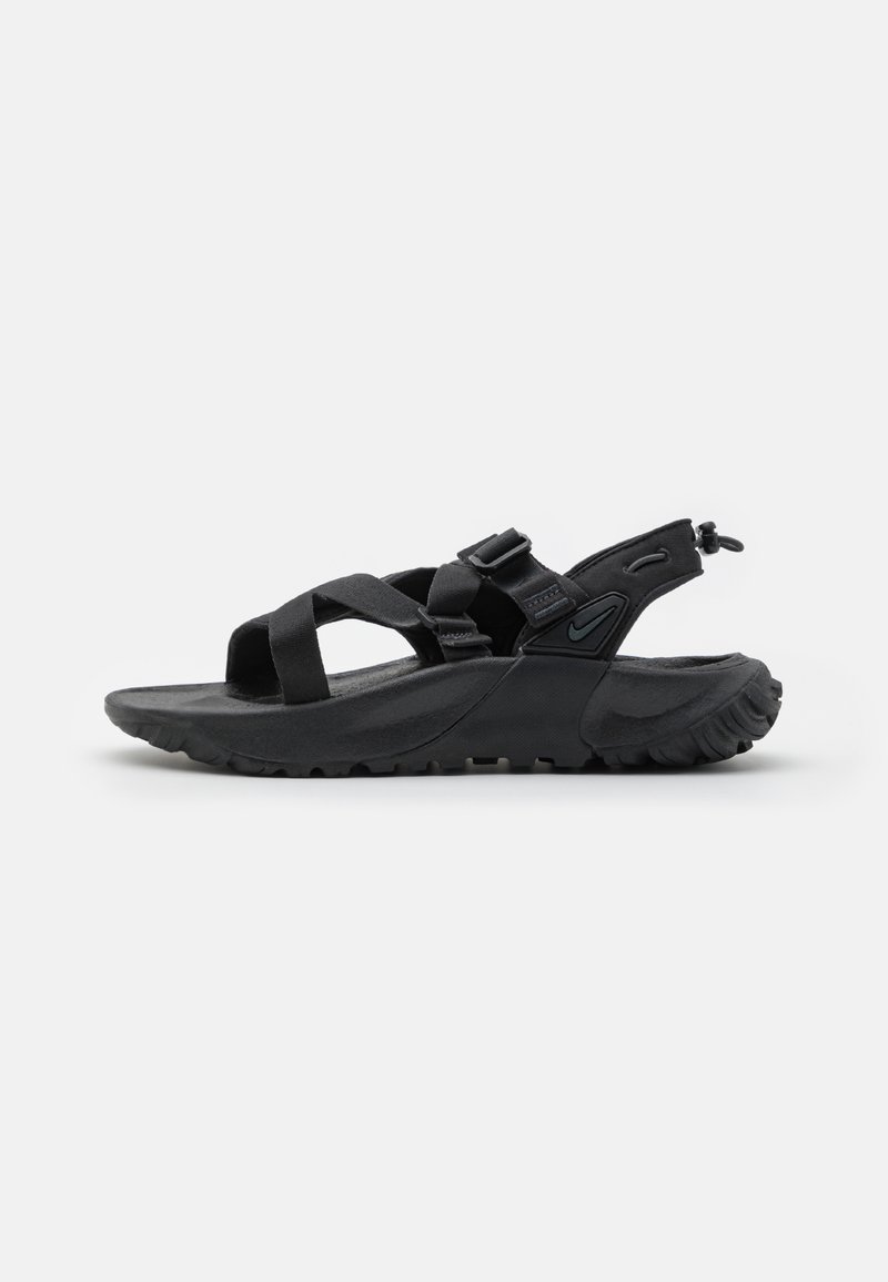Nike Sportswear ONEONTA Walking sandals black/anthracite/black