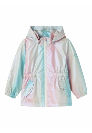 Regenjacke / wasserabweisende Jacke - light pink