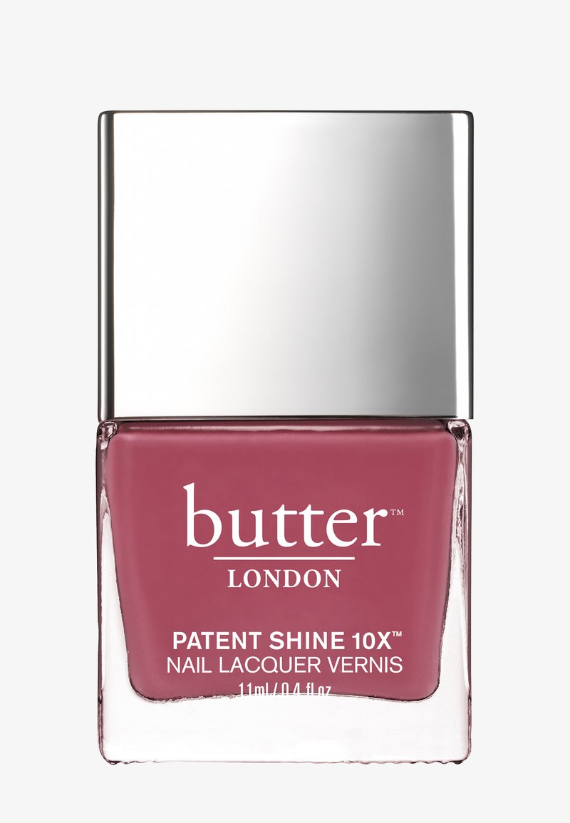 Butter London PATENT SHINE 10X NAIL LACQUER - Nail polish - light pink