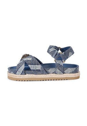 MINI - Sandali - denim