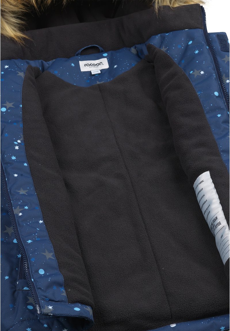 Kinder Jacken | Racoon Outdoor NOLAN Winterjacke blue/blau - DU67567 Kinder Jacken | Racoon Outdoor NOLAN Winterjacke blue/blau - DU67567