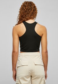 Urban Classics KNOT - Top - black