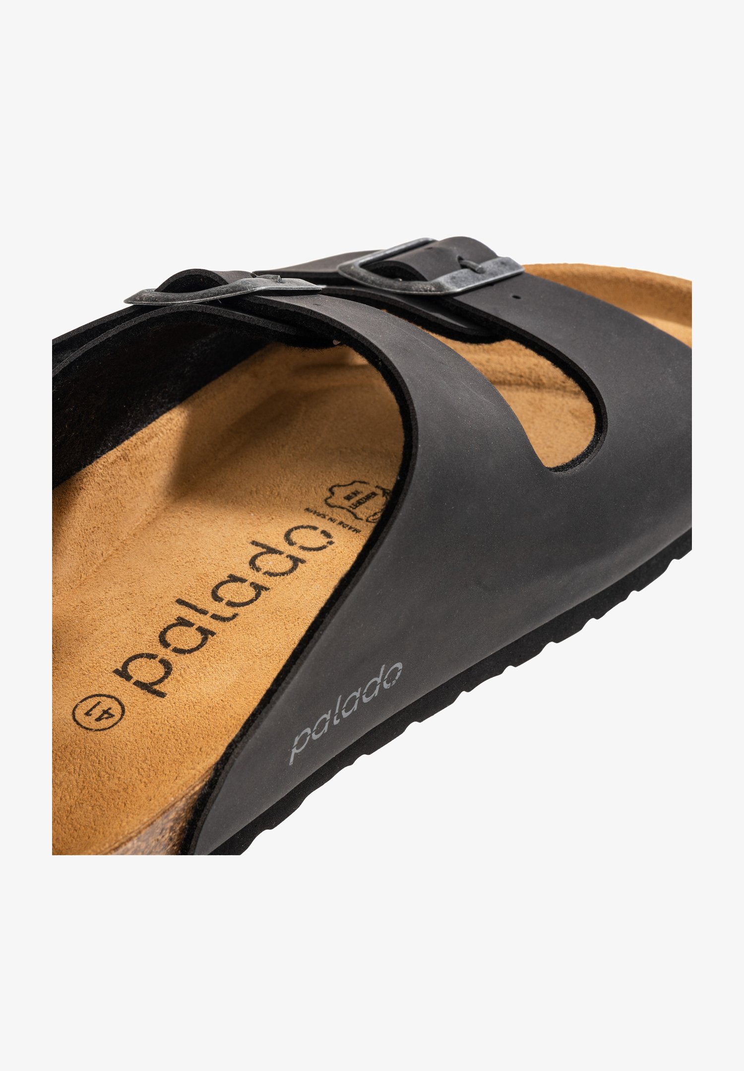 Palado Sandali Bambino Corfu B – Scarpe Estive Con Plantare In Pelle Scamosciata E Suola EVA, Leggere E Resistenti