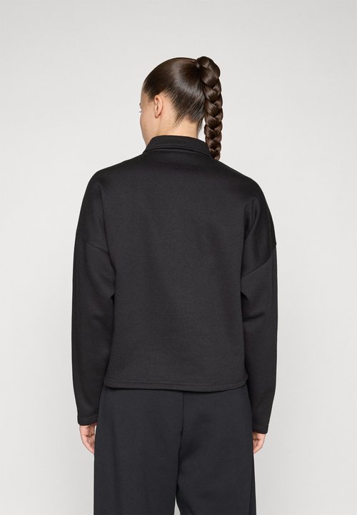 adidas Polo shirt - black/white — foto 3
