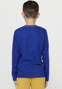 Koroshi Majica z dolgimi rokavi - azul