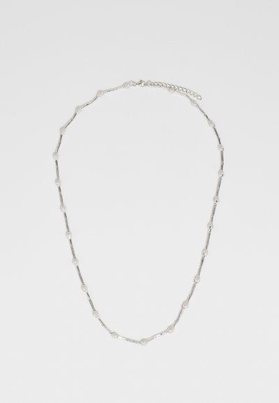 PATTARAPHAN 22" AKANI NECKLACE UNISEX - Kaklarota - silver-coloured
