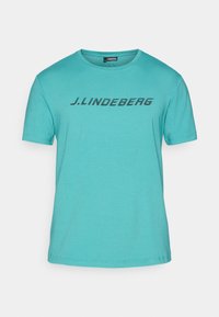 KEN - T-shirt imprimé - teal