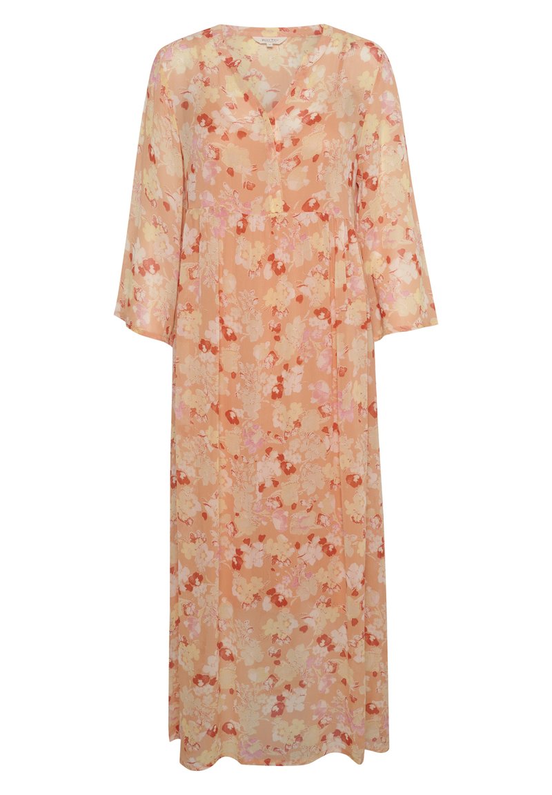 Part Two Maxi-jurk oranje Part Two Maxi-jurk oranje