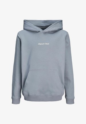 NORREBRO EMB - Pulover s kapuco - tradewinds