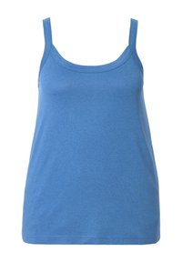 Non selezionato, denim blue
