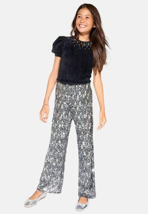 Tričko s potlačou - black