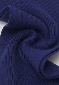 Tommy Hilfiger SMALL FLAG SCARF UNISEX - Sjal / Tørklæder - blue ink