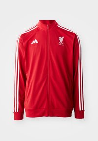 adidas Performance LIVERPOOL FC DNA TRACK  - Klubruházat - strawberry red