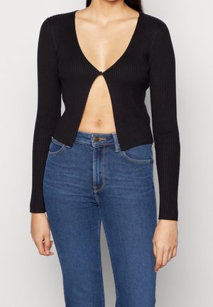 Even&Odd Chaqueta de punto - black