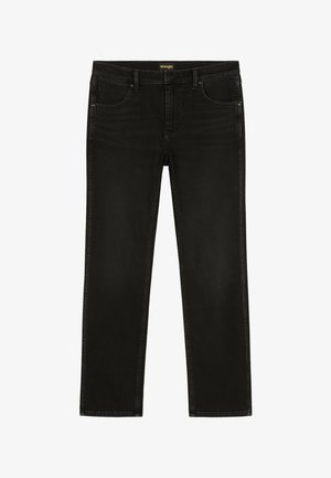 Wrangler, GREENSBORO, czarny denim